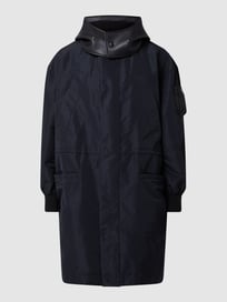 Parka mit abnehmbarer Kapuze von NO21 Blau / Türkis - 36
