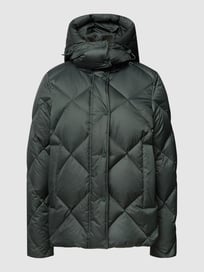 Daunenjacke mit Label-Detail von Marc O'Polo Grün - 6