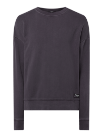 Sweatshirt mit überschnittenen Schultern  von Tigha Lila - 24
