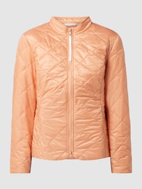 Steppjacke mit Stehkragen - wasserabweisend  von Gerry Weber Edition Orange - 23