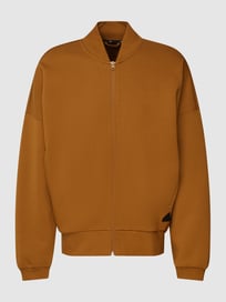 Blouson met opstaande kraag van ADIDAS SPORTSWEAR Groen - 39