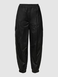 Hose mit elastischen Abschlüssen von Drykorn Braun - 10