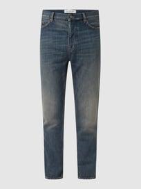 Regular Fit Jeans aus Baumwolle Modell 'Cole' von YOUNG POETS SOCIETY Blau / Türkis - 36
