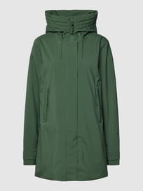 Jack met capuchon, model 'VICTORIA' van Helly Hansen Groen - 7
