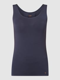 Top aus Modal-Elasthan-Mix  von JOOP! BODYWEAR Blau / Türkis - 22