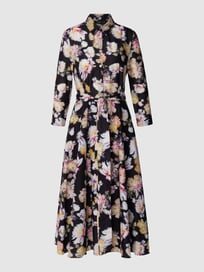Cocktailkleid mit Taillenband von Swing Rosa - 37
