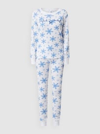 Pyjama aus Baumwolle von LOUIS & LOUISA Weiß - 9