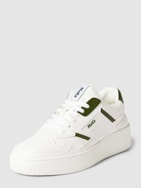 Vegane Sneaker aus Kakteen Modell 'Cactus' von MoEa Weiß - 3