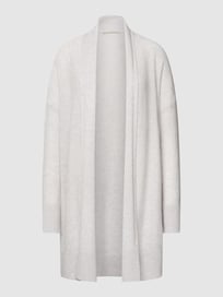 Cardigan aus Kaschmir von (The Mercer) N.Y. Grau / Schwarz - 42
