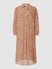 Midikleid mit Schluppe  von JC Sophie Rot - 3