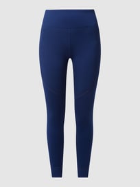 Sportlegging met logodetail  van PUMA PERFORMANCE Blauw / turquoise - 32