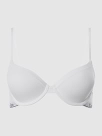 Beugelbeha met stretch van Calvin Klein Underwear Wit - 38