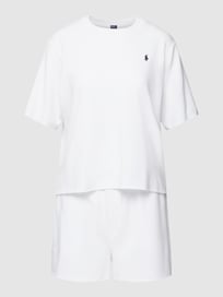 Sweatanzug in unifarbenem Design von Polo Ralph Lauren Weiß - 13