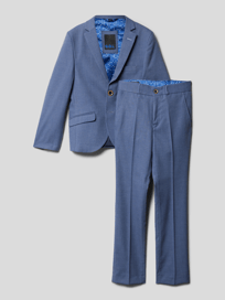 Pak met fijn motief van G.O.L. Blauw / turquoise - 14