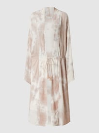 Kimono aus Viskose von REVIEW Lila - 9