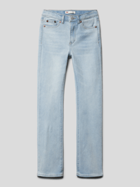 Flared Cut Jeans mit Label-Patch von Levi’s® Kids Blau / Türkis - 31