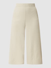 Culotte met elastische band, model 'Vero' van Vila Wit - 38