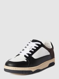 Sneakers met labeldetails van REVIEW Bruin - 47