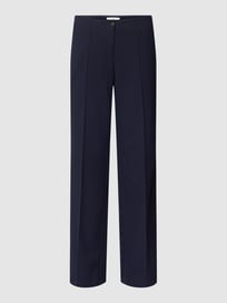 Relaxed Fit Chino mit Ziernähten Modell 'Style.Maine' von Brax Blau / Türkis - 12