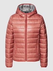Steppjacke mit seitlichen Eingrifftaschen von QS by s.Oliver Orange - 1