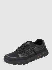 Sneaker mit Profilsohle  von Tom Tailor Grau / Schwarz - 23