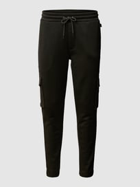 Sweatpants mit Pattentaschen von BOSS Grün - 42
