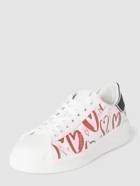 Sneaker mit Label-Details von Guess Weiß - 40