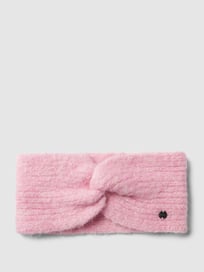 Stirnband mit Knoten-Detail von Esprit Rosa - 32