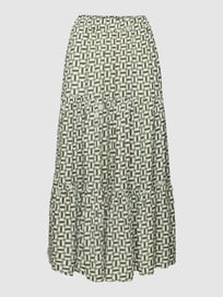 Midirok met all-over motief van Better Rich Groen - 41