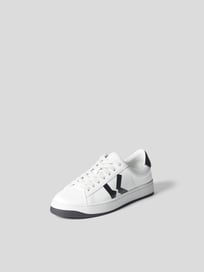 Sneaker mit Label-Details von Kenzo Weiß - 32