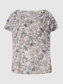 Blouseshirt van viscose  van Esprit Wit - 12