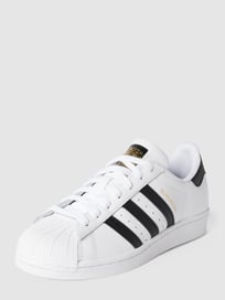 Sneaker aus Leder von adidas Originals Weiß - 2