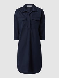 Kleid mit 3/4-Arm von White Label Blau / Türkis - 28