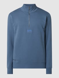 Troyer aus Sweat Modell 'Nashua'  von Raizzed Blau / Türkis - 9