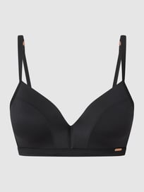 Bikinitop met verstelbare bandjes, model 'Panama' van ONeill Grijs / zwart - 47