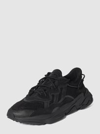 Sneakers met vetersluiting van adidas Originals Grijs / zwart - 24
