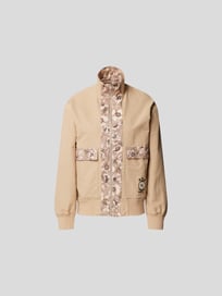 Jacke mit Kontrastbesatz von Puma X Liberty Weiß - 1