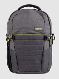 Rucksack mit Laptopfach Modell 'Urban Groove' von AMERICAN TOURISTER Grau / Schwarz - 2