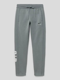 Sweatpants mit Label-Details von Nike Grau / Schwarz - 17