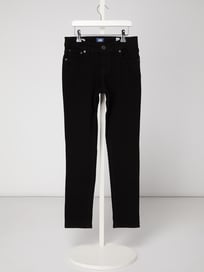 Gekleurde, skinny fit jeans van Jack & Jones Grijs / zwart - 28