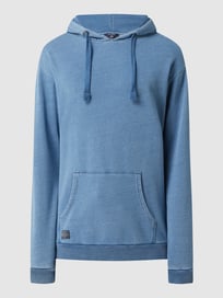 Hoodie aus Baumwolle von Superdry Blau / Türkis - 28