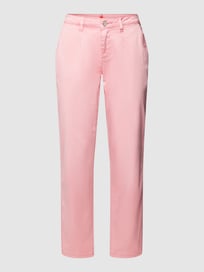 Chino mit französischen Eingrifftaschen Modell 'GINA' von Buena Vista Rosa - 31