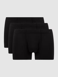 Trunks mit Lyocell-Anteil im 3er-Pack  von Jockey Grau / Schwarz - 13