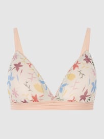 Bralette aus Mesh  von Becksöndergaard Rosa - 17