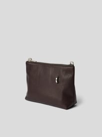 Crossbody Bag aus Leder von Rick Owens Rot - 32