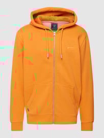 Sweatjacke mit Logo-Stitching Modell 'VINTAGE LOGO' von Superdry Orange - 20