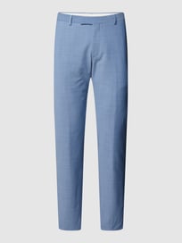 Hose mit seitlichen Eingrifftaschen Modell 'Madden' von Strellson Blau / Türkis - 30