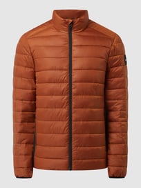 Light-Steppjacke mit Stehkragen von CK Calvin Klein Orange - 2