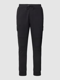 Sweatpants mit Cargotaschen von Polo Ralph Lauren Grau / Schwarz - 33