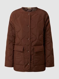 Steppjacke mit Pattentaschen  von Smith and Soul Braun - 23